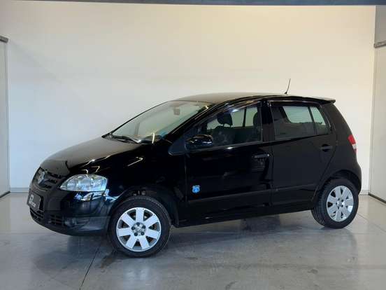 VOLKSWAGEN-FOX-1.6 MI ROUTE 8V FLEX 2P MANUAL VOLKSWAGEN-FOX-2008