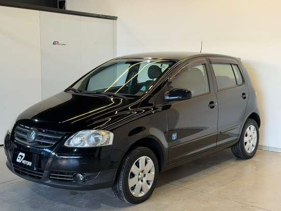 VOLKSWAGEN-FOX-1.6 MI ROUTE 8V FLEX 2P MANUAL VOLKSWAGEN-FOX-2008