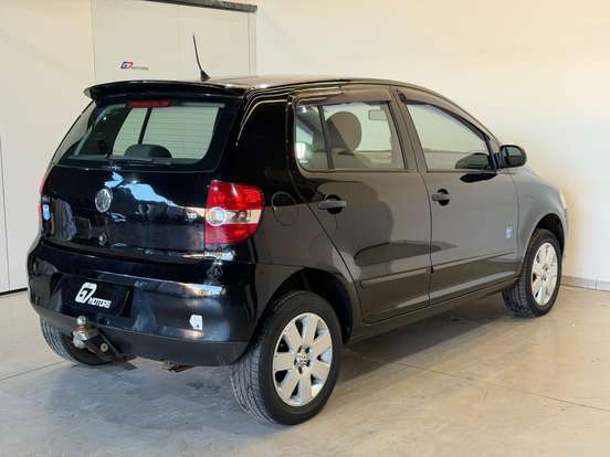 VOLKSWAGEN-FOX-1.6 MI ROUTE 8V FLEX 2P MANUAL VOLKSWAGEN-FOX-2008