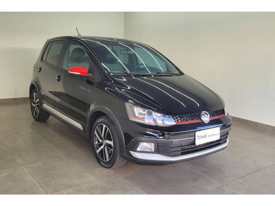 VOLKSWAGEN FOX 1.6 MSI PEPPER 16V FLEX 4P MANUAL