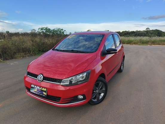 VOLKSWAGEN-FOX-1.6 MSI RUN 8V FLEX 4P MANUAL VOLKSWAGEN-FOX-2017