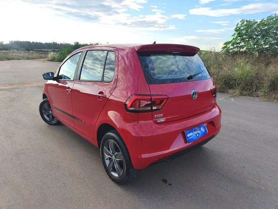 VOLKSWAGEN-FOX-1.6 MSI RUN 8V FLEX 4P MANUAL VOLKSWAGEN-FOX-2017