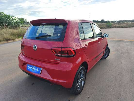 VOLKSWAGEN-FOX-1.6 MSI RUN 8V FLEX 4P MANUAL VOLKSWAGEN-FOX-2017