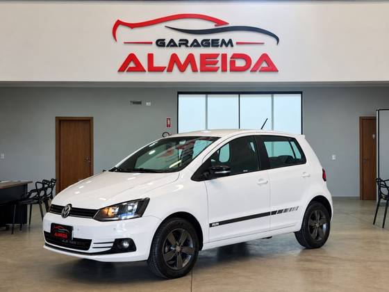 VOLKSWAGEN FOX 1.6 MSI RUN 8V FLEX 4P MANUAL