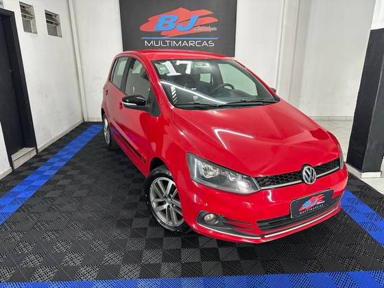 VOLKSWAGEN FOX 1.6 MSI RUN 8V FLEX 4P MANUAL