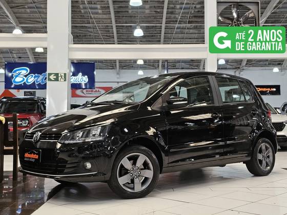 VOLKSWAGEN FOX 1.6 MSI TOTAL FLEX CONNECT 4P I-MOTION