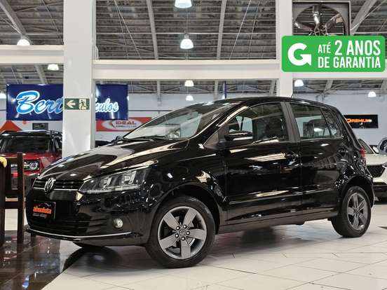 VOLKSWAGEN-FOX-1.6 MSI TOTAL FLEX CONNECT 4P I-MOTION VOLKSWAGEN-FOX-2018