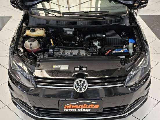 VOLKSWAGEN-FOX-1.6 MSI TOTAL FLEX CONNECT 4P I-MOTION VOLKSWAGEN-FOX-2018