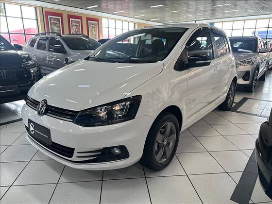 VOLKSWAGEN FOX 1.6 MSI TOTAL FLEX CONNECT 4P MANUAL