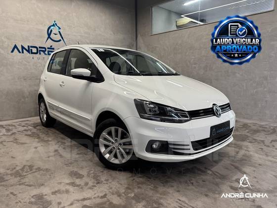 VOLKSWAGEN FOX 1.6 MSI TOTAL FLEX CONNECT 4P MANUAL