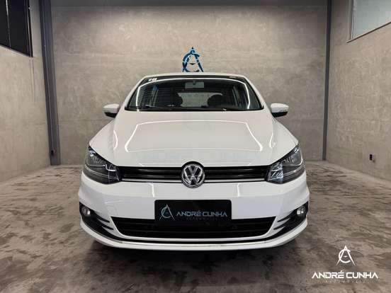 VOLKSWAGEN-FOX-1.6 MSI TOTAL FLEX CONNECT 4P MANUAL VOLKSWAGEN-FOX-2017