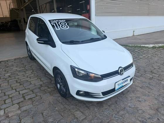 VOLKSWAGEN FOX 1.6 MSI TOTAL FLEX CONNECT 4P MANUAL