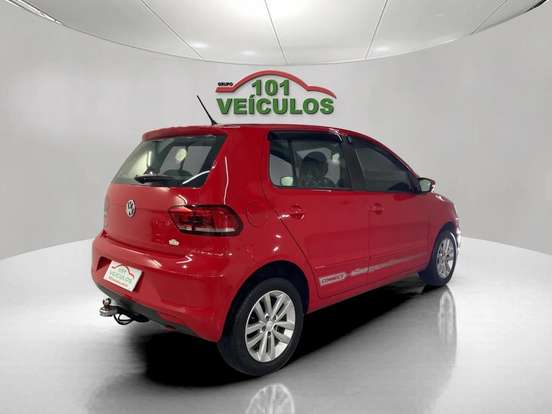 VOLKSWAGEN-FOX-1.6 MSI TOTAL FLEX CONNECT 4P MANUAL VOLKSWAGEN-FOX-2018