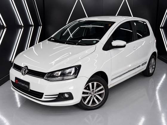 VOLKSWAGEN FOX 1.6 MSI TOTAL FLEX CONNECT 4P MANUAL
