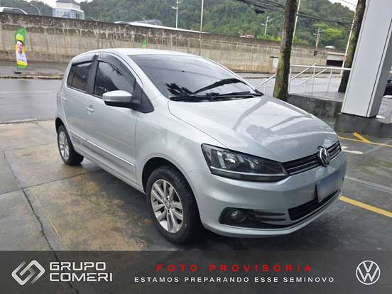 VOLKSWAGEN-FOX-1.6 MSI TOTAL FLEX CONNECT 4P MANUAL VOLKSWAGEN-FOX-2021