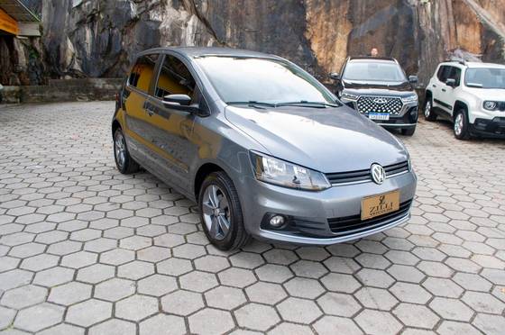 VOLKSWAGEN FOX 1.6 MSI TOTAL FLEX CONNECT 4P MANUAL