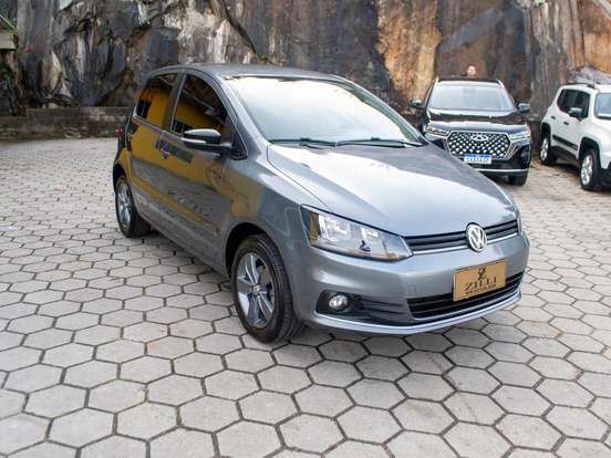 VOLKSWAGEN-FOX-1.6 MSI TOTAL FLEX CONNECT 4P MANUAL VOLKSWAGEN-FOX-2021