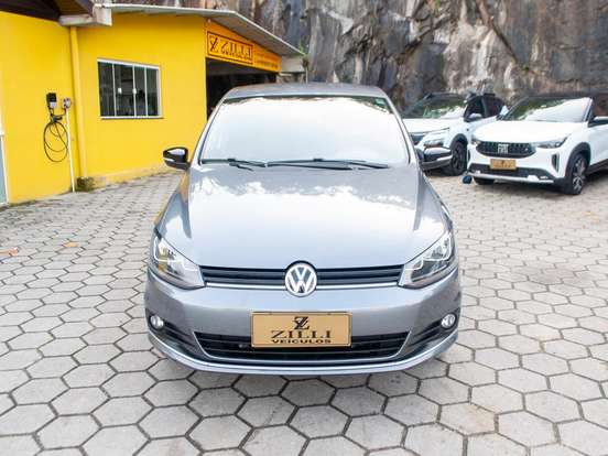 VOLKSWAGEN-FOX-1.6 MSI TOTAL FLEX CONNECT 4P MANUAL VOLKSWAGEN-FOX-2021