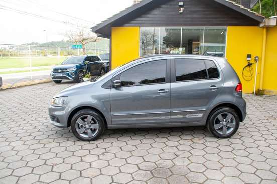 VOLKSWAGEN-FOX-1.6 MSI TOTAL FLEX CONNECT 4P MANUAL VOLKSWAGEN-FOX-2021
