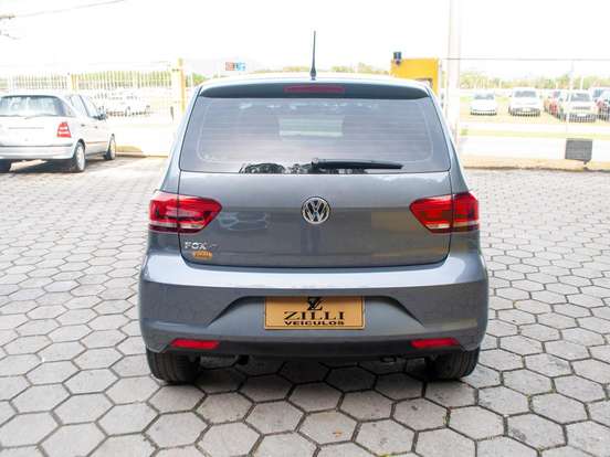 VOLKSWAGEN-FOX-1.6 MSI TOTAL FLEX CONNECT 4P MANUAL VOLKSWAGEN-FOX-2021
