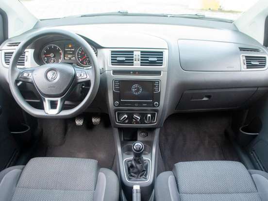 VOLKSWAGEN-FOX-1.6 MSI TOTAL FLEX CONNECT 4P MANUAL VOLKSWAGEN-FOX-2021
