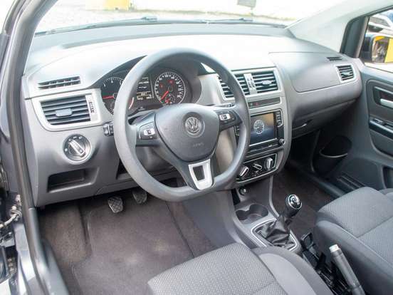 VOLKSWAGEN-FOX-1.6 MSI TOTAL FLEX CONNECT 4P MANUAL VOLKSWAGEN-FOX-2021