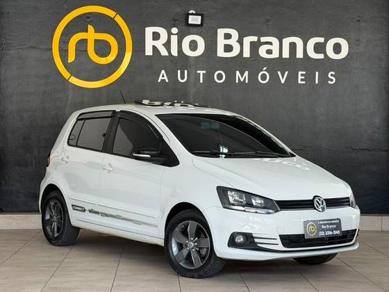VOLKSWAGEN FOX 1.6 MSI TOTAL FLEX CONNECT 4P MANUAL