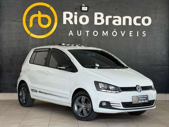 VOLKSWAGEN-FOX-1.6 MSI TOTAL FLEX CONNECT 4P MANUAL VOLKSWAGEN-FOX-2018