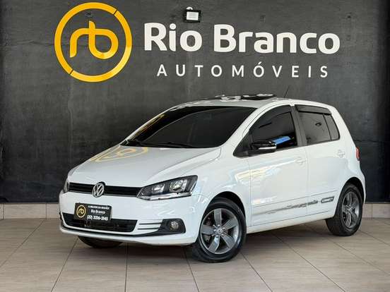 VOLKSWAGEN-FOX-1.6 MSI TOTAL FLEX CONNECT 4P MANUAL VOLKSWAGEN-FOX-2018