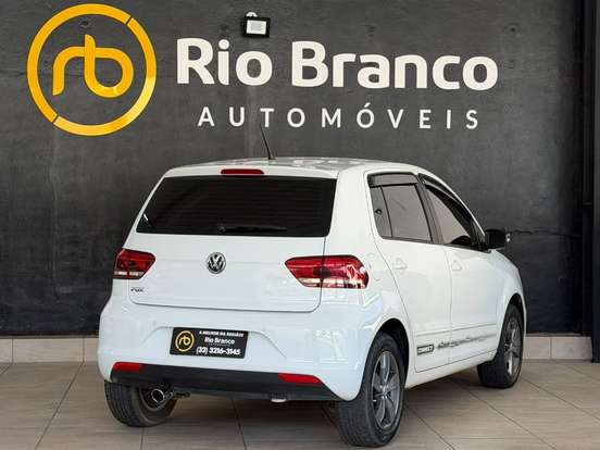 VOLKSWAGEN-FOX-1.6 MSI TOTAL FLEX CONNECT 4P MANUAL VOLKSWAGEN-FOX-2018