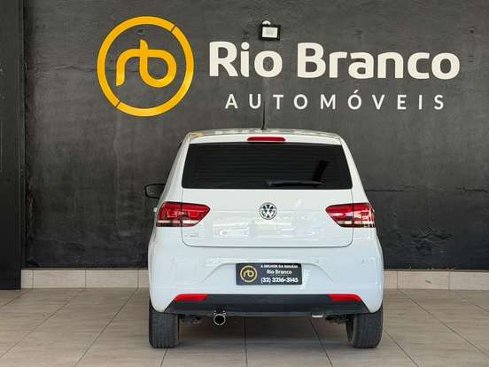 VOLKSWAGEN-FOX-1.6 MSI TOTAL FLEX CONNECT 4P MANUAL VOLKSWAGEN-FOX-2018