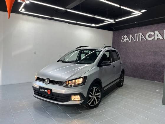 VOLKSWAGEN FOX 1.6 MSI TOTAL FLEX XTREME 4P MANUAL