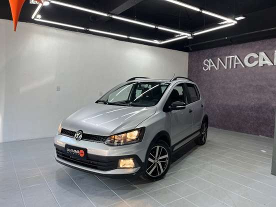 VOLKSWAGEN-FOX-1.6 MSI TOTAL FLEX XTREME 4P MANUAL VOLKSWAGEN-FOX-2019