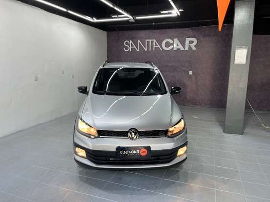 VOLKSWAGEN-FOX-1.6 MSI TOTAL FLEX XTREME 4P MANUAL VOLKSWAGEN-FOX-2019