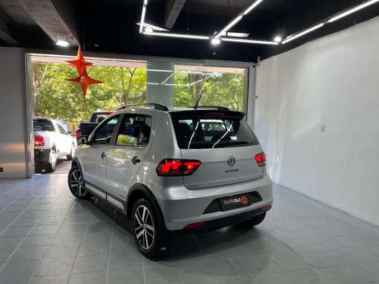 VOLKSWAGEN-FOX-1.6 MSI TOTAL FLEX XTREME 4P MANUAL VOLKSWAGEN-FOX-2019