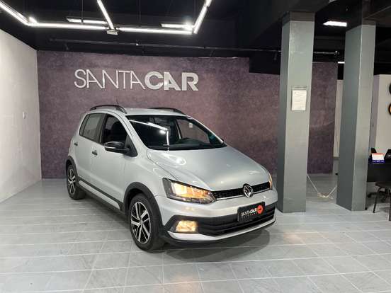 VOLKSWAGEN-FOX-1.6 MSI TOTAL FLEX XTREME 4P MANUAL VOLKSWAGEN-FOX-2019