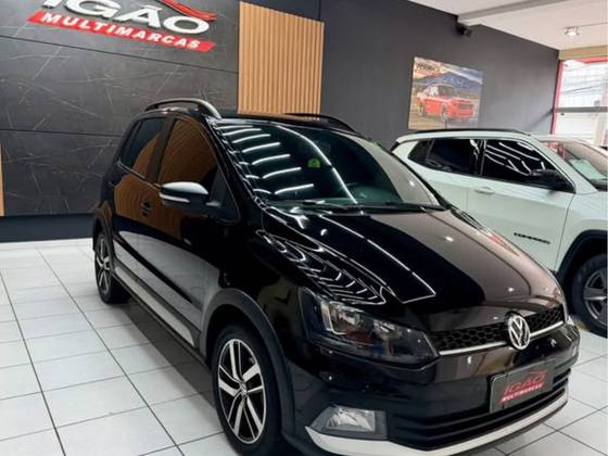 VOLKSWAGEN FOX 1.6 MSI TOTAL FLEX XTREME 4P MANUAL