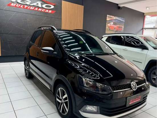 VOLKSWAGEN-FOX-1.6 MSI TOTAL FLEX XTREME 4P MANUAL VOLKSWAGEN-FOX-2019