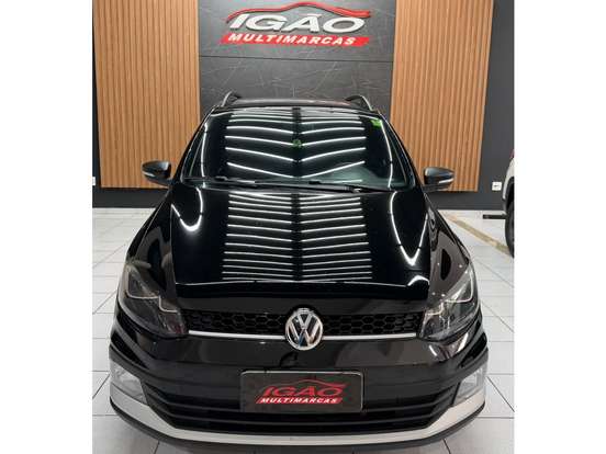 VOLKSWAGEN-FOX-1.6 MSI TOTAL FLEX XTREME 4P MANUAL VOLKSWAGEN-FOX-2019