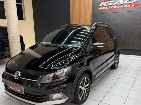 VOLKSWAGEN-FOX-1.6 MSI TOTAL FLEX XTREME 4P MANUAL VOLKSWAGEN-FOX-2019