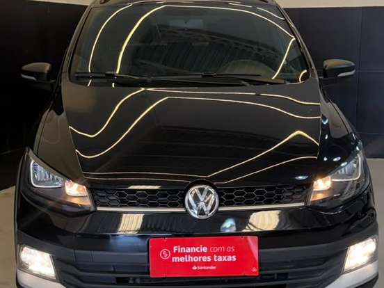 VOLKSWAGEN-FOX-1.6 MSI TOTAL FLEX XTREME 4P MANUAL VOLKSWAGEN-FOX-2021