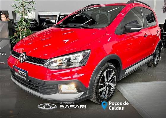 VOLKSWAGEN FOX 1.6 MSI TOTAL FLEX XTREME 4P MANUAL