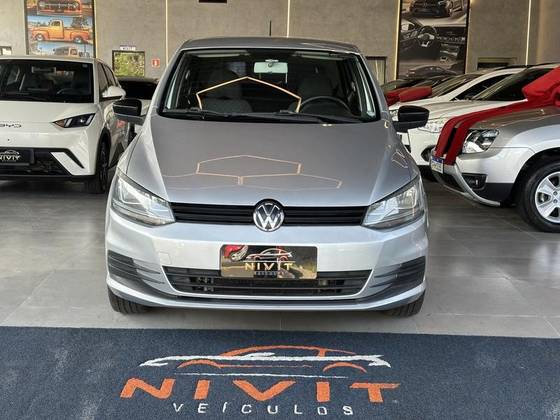 VOLKSWAGEN FOX 1.6 MSI TRENDLINE 8V FLEX 4P MANUAL