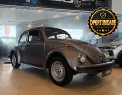 VOLKSWAGEN FUSCA 1.6 8V GASOLINA 2P MANUAL VOLKSWAGEN FUSCA 1.6 8V GASOLINA 2P MANUAL