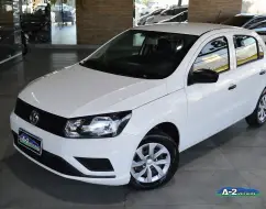 VOLKSWAGEN GOL 1.0 12V MPI TOTALFLEX 4P MANUAL VOLKSWAGEN GOL 1.0 12V MPI TOTALFLEX 4P MANUAL