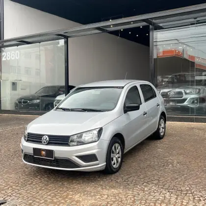 VOLKSWAGEN GOL 1.0 12V MPI TOTALFLEX 4P MANUAL