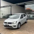VOLKSWAGEN GOL 1.0 12V MPI TOTALFLEX 4P MANUAL VOLKSWAGEN GOL 1.0 12V MPI TOTALFLEX 4P MANUAL