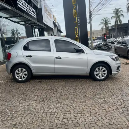 VOLKSWAGEN-GOL-1.0 12V MPI TOTALFLEX 4P MANUAL VOLKSWAGEN-GOL-2022