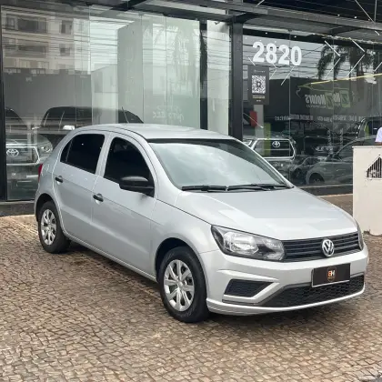 VOLKSWAGEN GOL 1.0 12V MPI TOTALFLEX 4P MANUAL