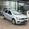 VOLKSWAGEN GOL 1.0 12V MPI TOTALFLEX 4P MANUAL VOLKSWAGEN GOL 1.0 12V MPI TOTALFLEX 4P MANUAL